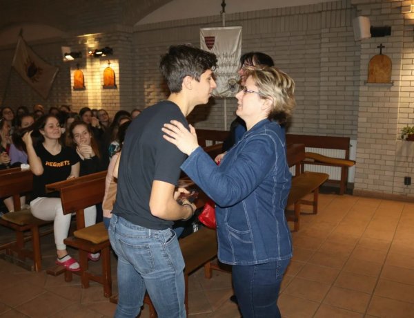 Gyönyörű téli képek - A Szent Imre Katolikus Iskola diákjaitól