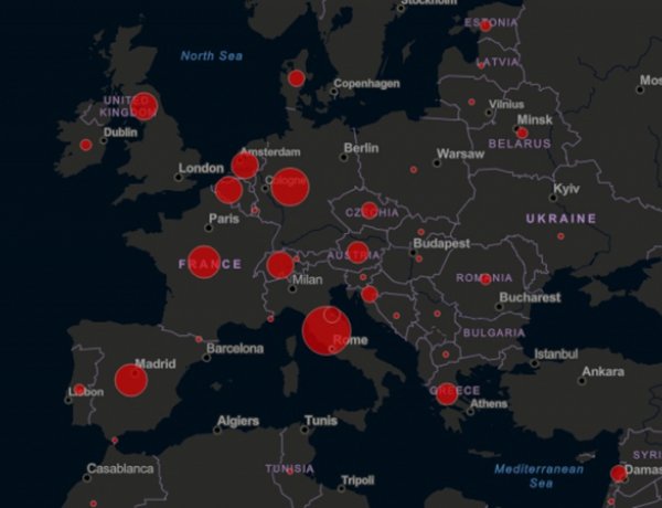 Legfrissebb adatok a koronavírussal kapcsolatban Magyarországról és a világról