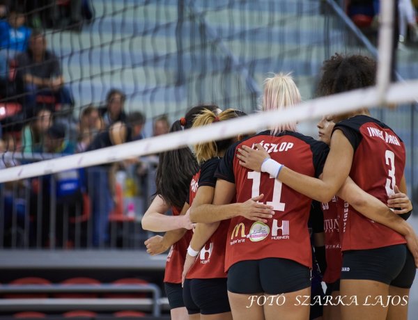 Vereség Budapesten - Kikapott az MTK-tól a Fatum Nyíregyháza