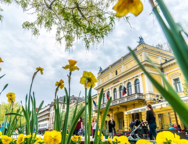 Boldog Nőnapot Kíván a Város-Kép Nonprofit Kft. minden kedves női nézőjének és olvasójának