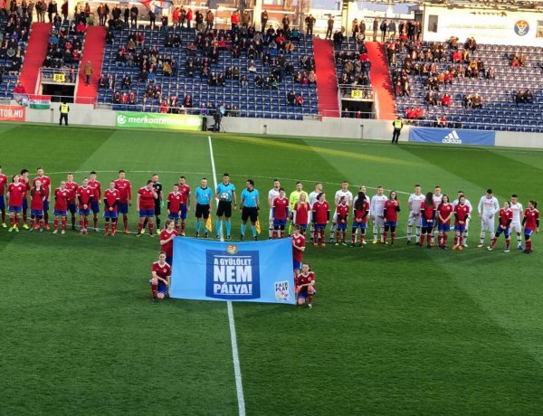 A Vasas vendége volt a Nyíregyháza Spartacus - Nyert a hazai csapat