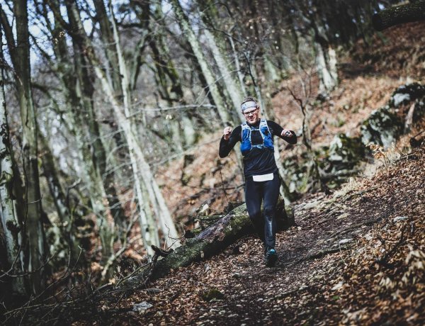 35 km futás egy műtét után - Ifj. Belus Tamás számára a Bükkben kezdődött az idény