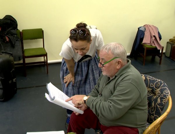 Mikó István és a szabin nők – „Mások vittek rossz utakra engem...”