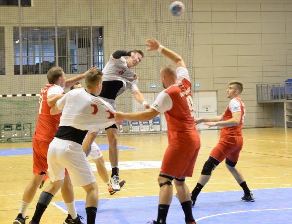 Rajt után a kézisek - Nem rossz eddig a tavaszi mérleg a Nyíregyházi SN-nél