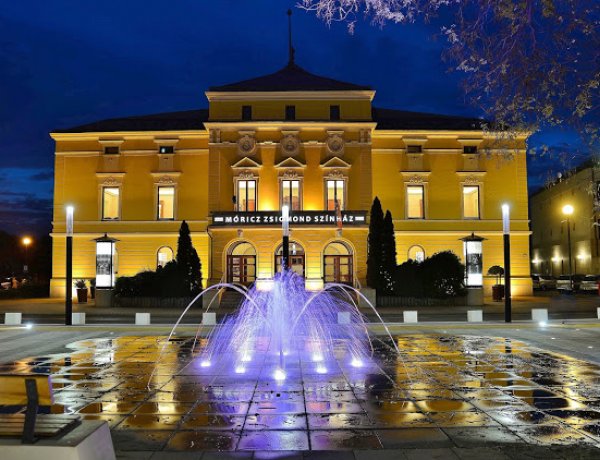Közleményt adott ki a Móricz Zsigmond Színház a koronavírussal kapcsolatban