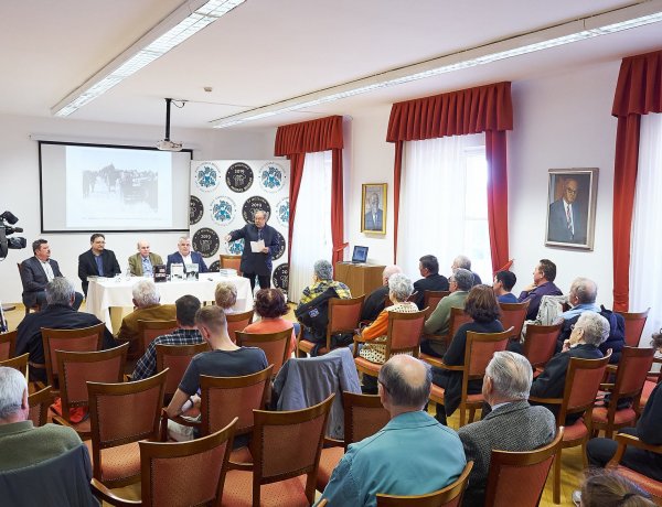 Magyarok a Don-kanyarban – Kötetbemutató a Jósa András Múzeumban