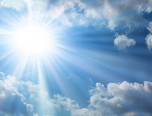 20 fok fölötti melegre számíthatunk – Csapadékmentes, napos csütörtök