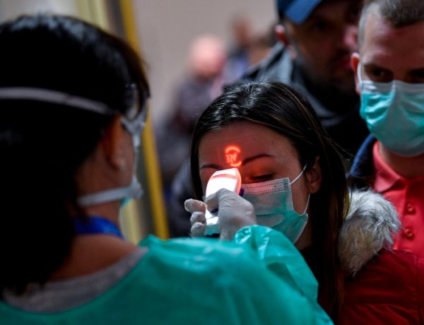 Nem létezik otthon elvégezhető gyorsteszt a koronavírus kimutatására