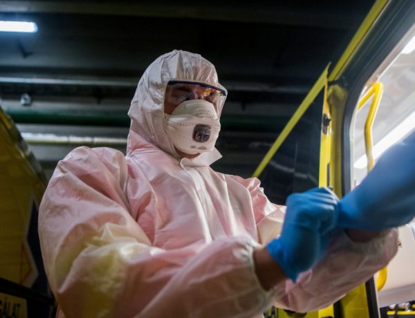 Operatív törzs: Négy fő esetében rendeltek el hatósági házi karantént