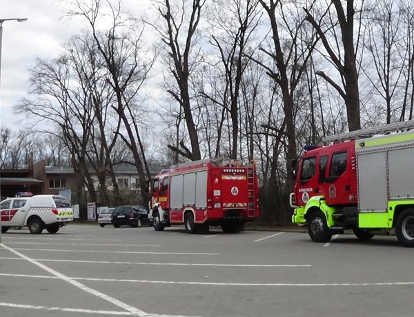 Helyismereti bejárást tartottak a katasztrófavédelem munkatársai az állatparkban