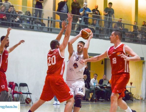 Vereség a hosszabbításban - Rangadót játszott a Sunshine NYÍKSE