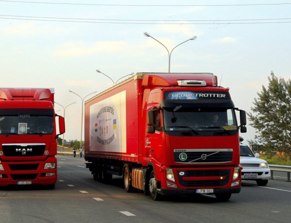 A következő hétvégéken sem lesz kamionstop – Rugalmasabb fuvarozás