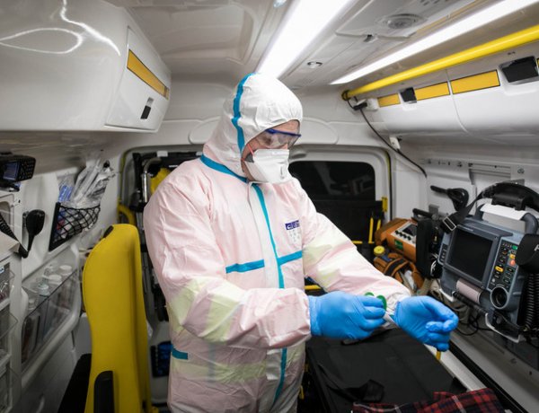 Újabb három személynél diagnosztizáltak új koronavírus-fertőzést