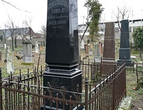 Amiről az utcák mesélnek... - Hoffmann Adolf, az 1848–49-es honvéd hadnagy