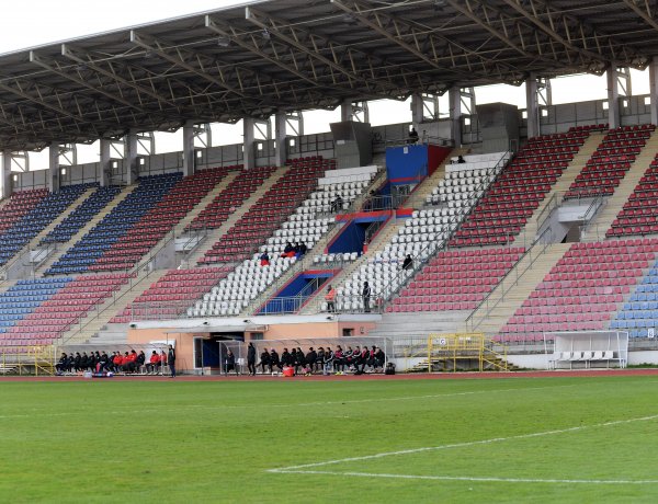 Vereség az ETO-tól - egy büntető döntött a zártkapus meccsen