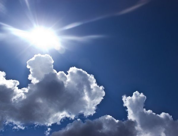 Vasárnap túlnyomóan derült, száraz idő várható - Csapadék nem lesz