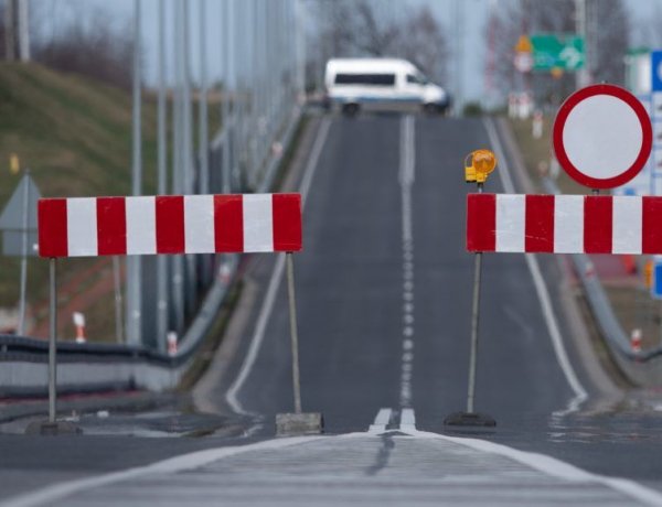 Németország lezárja Ausztriával, Franciaországgal és Svájccal közös határát