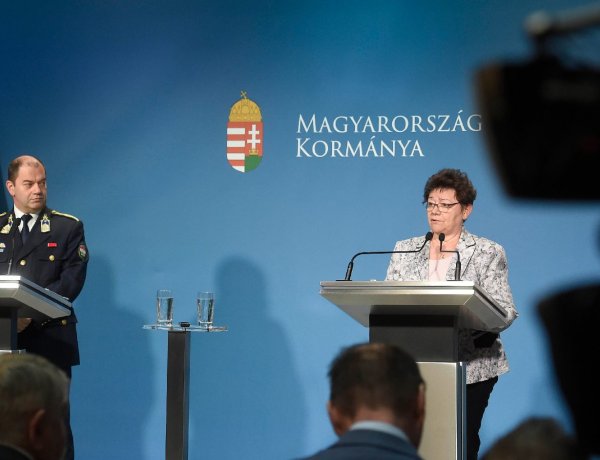 Országos tisztifőorvos: új szakaszába ért a koronavírus-járvány Magyarországon