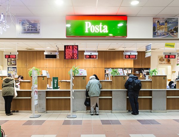 Új várakozási rend a Magyar Postánál: így működik az új rendszer