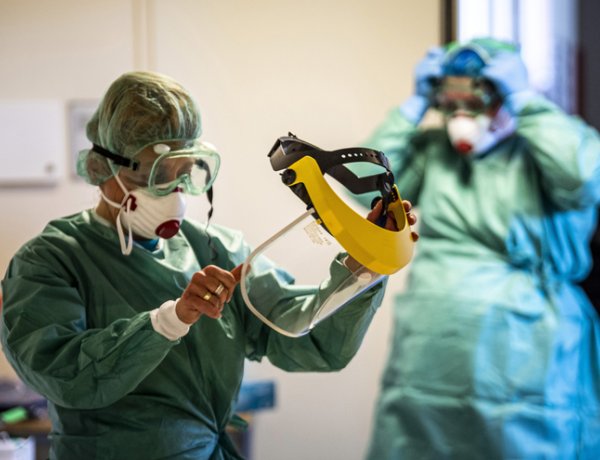 50-re nőtt az új koronavírussal fertőzött betegek száma hazánkban