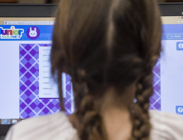 Pozitív a fogadtatása a tantermen kívüli, digitális munkarendnek