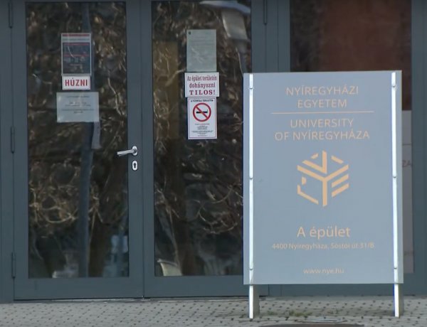 Videó! – Kiürültek a Nyíregyházi Egyetem 1-es és 2-es kollégiumának szobái