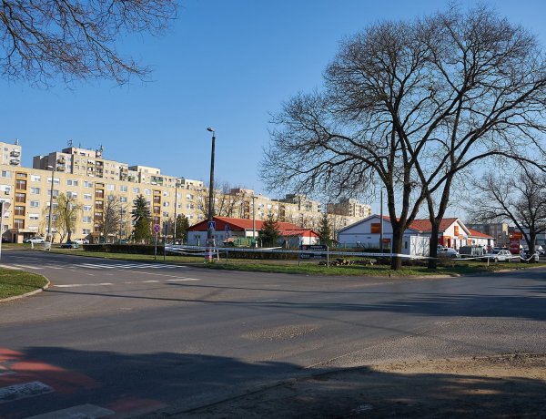 Kerékpárút és csomópont fejlesztés Nyíregyházán – Elkezdődtek az előkészítő munkálatok!