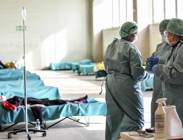 Megbénítja Olaszországot a járvány – Döbbenetes számokban a koronavírus!