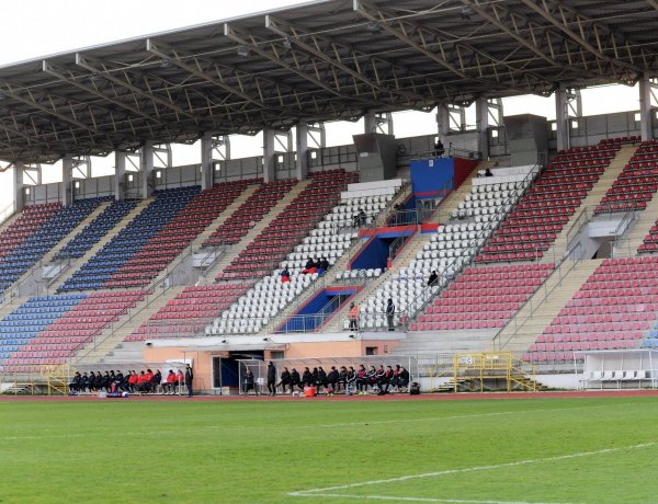 Március 19-étől átmenetileg nem látogatható a nyíregyházi Városi Stadion