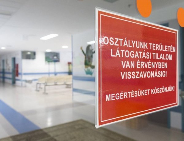 Látogatási tilalom a szociális intézményekben, gyermekvédelmi szakellátásban is