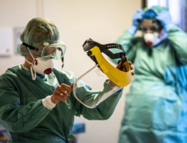 Az Önkormányzat köszöni a koronavírus terjedésének lassításán dolgozók munkáját