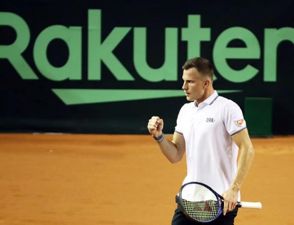 Fucsovics Márton - Be kellene fagyasztani az ATP világranglistát! 