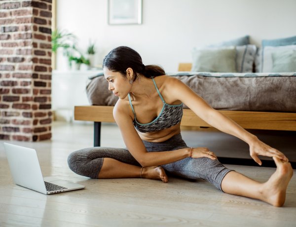 Online Mozdulj Nyíregyháza! – Hétfőtől élő videóban mozoghat együtt az oktatókkal