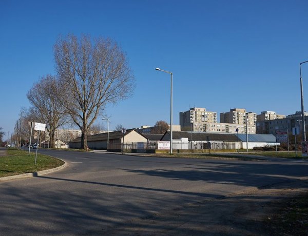 Újabb körforgalmakat épít a város, ezúttal Örökösföldön – Videó!