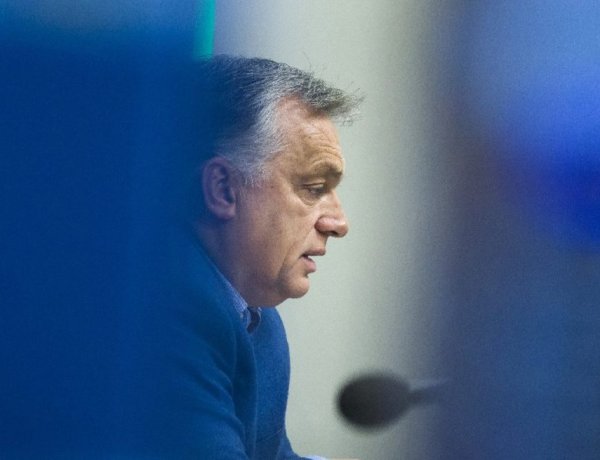 Orbán Viktor: Mindenből van elég a vírus elleni védekezéshez