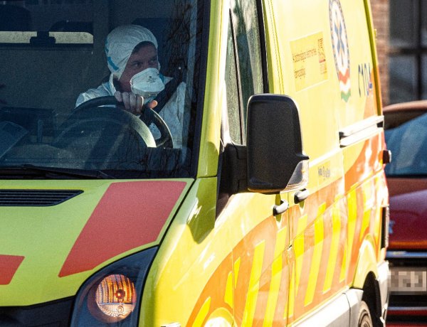 Koronavírus – Friss adatok: heten már meggyógyultak Magyarországon