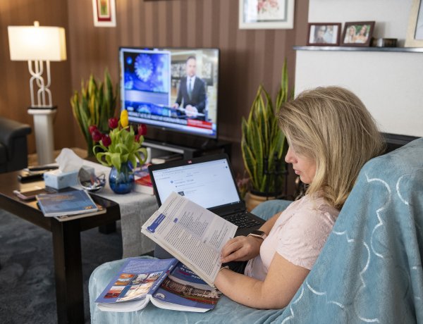 Digitális munkarend:  a Nyíregyházi Szakképzési Centrum fizika kísérletekkel segít