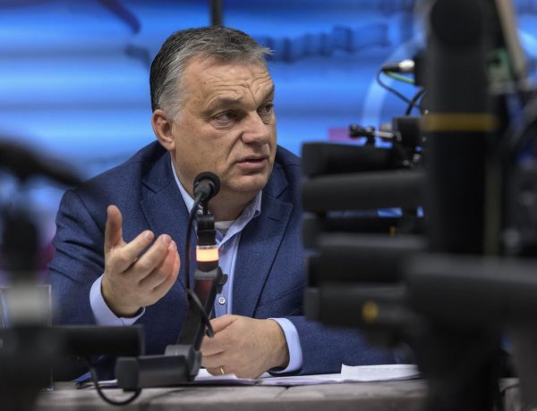 Orbán Viktor: a tömeges megbetegedések valószínűleg nem kerülhetők el