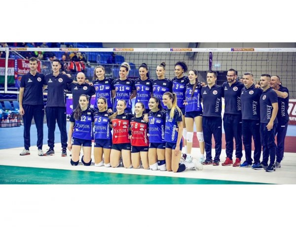 Elbúcsúzott az olasz légiós - A Fatum Nyíregyháza feladója hazatért 