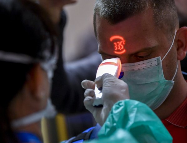 103-ra nőtt a hazánkban beazonosított koronavírus-fertőzöttek száma