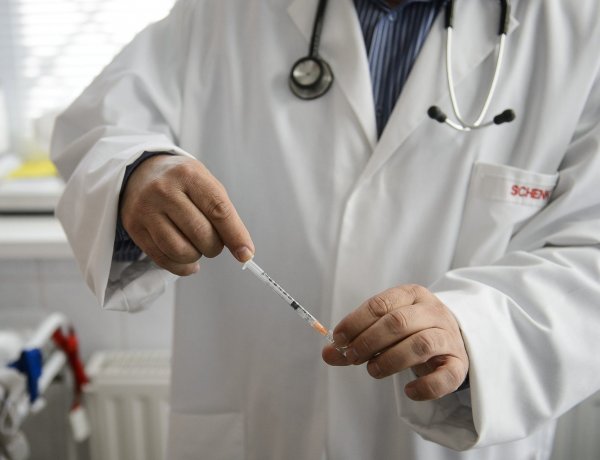 Elkezdték a tbc vakcinájának a tesztelését a koronavírussal szemben