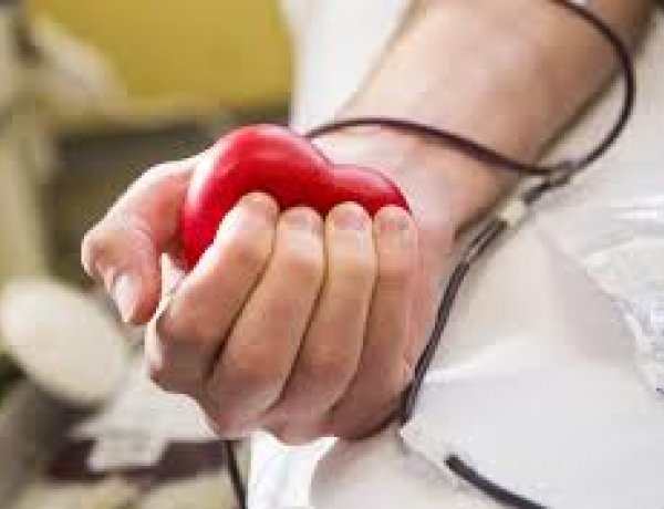 OVSZ: a múlt heti visszaesés után megint egyre többen adnak vért 