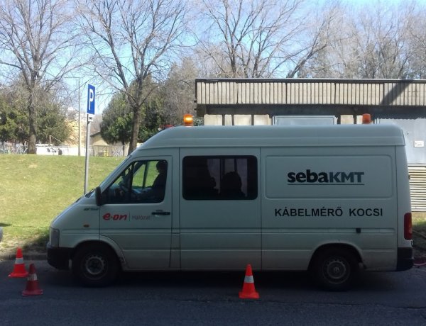 Ellenőrzik a trafóházakat a megnövekedett energiafogyasztás miatt, figyelemmel parkoljanak