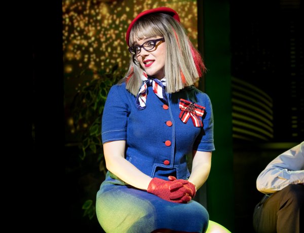 „Olaj legyek a fogaskeréken, ne kavics” - Beszélgetés Kosik Anitával