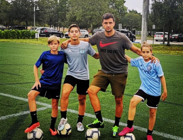 Koronavírus, edzések, válogatottság – nyíregyháziként Miamiban