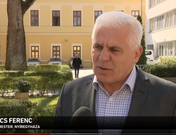 Nyíregyháza újra a közszolgálati hírcsatornán - A városvezetés segít járvány idején