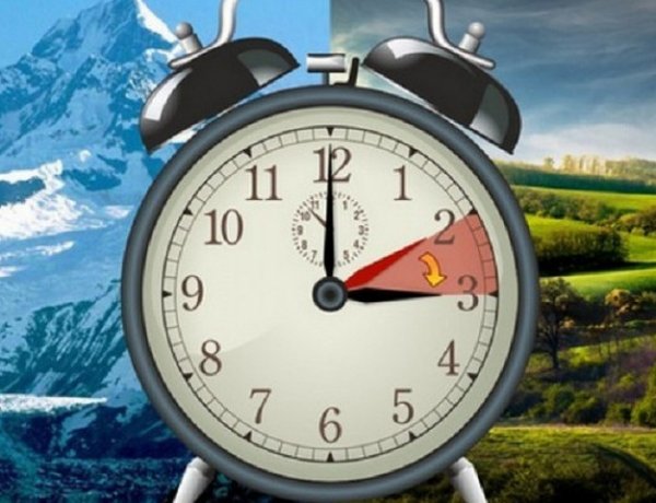 Megkezdődött a nyári időszámítás - Éjjeli 2-kor 3 órára kellett állítani az órákat