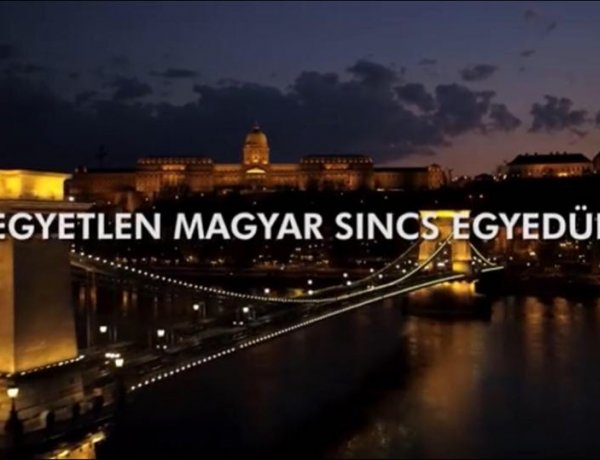 Orbán Viktor közösségi oldalán körvideóval üzent: egyetlen magyar sincs egyedül!