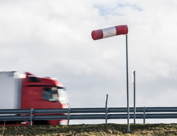Széllökésekre, havas esőre, havazásra is számíthatunk – Ilyen időjárás várható!