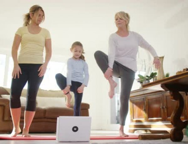 Hétfőn is Mozdulj Nyíregyháza! – Senior torna, zenés gyermektorna és funkcionális edzés